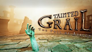 100% Лор - Tainted Grail: The Fall Of Avalon