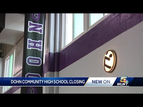 Dohn Community High School closing; charter school to take over