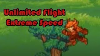 Planet Centauri: Unlimited Flight and Super Speed Glitch