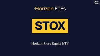 Horizon Core Equity ETF STOX