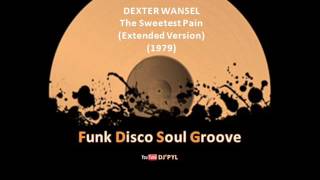 DEXTER WANSEL - The Sweetest Pain (Extended Version) (1979) chords