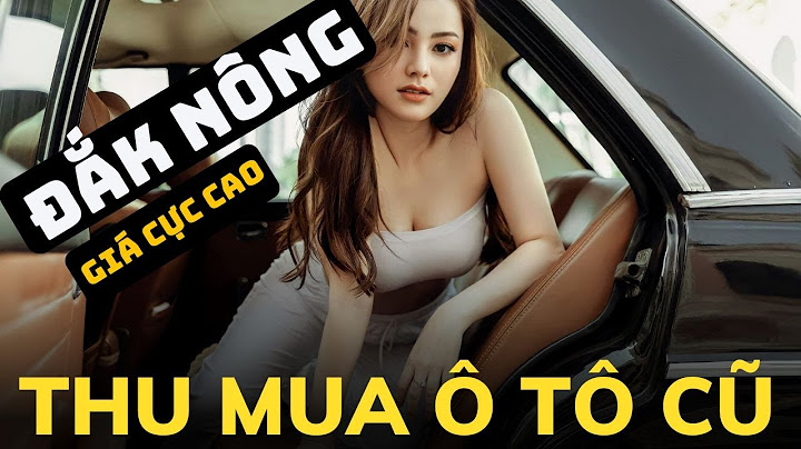 Mua bán xe máy cũ Đắk Nông