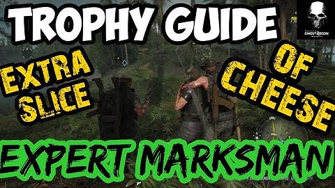 Ghost Recon Breakpoint | (HOW TO) EXPERT MARKSMAN TROPHY | [PRO TIPS]