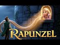 Rapunzel The Magic Of The Golden Hair Classic Fairy Tale Fo Kids 
