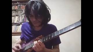 Yes - Lift Me Up - Testing dual sound with Graphtech ghost floyd rose #2
