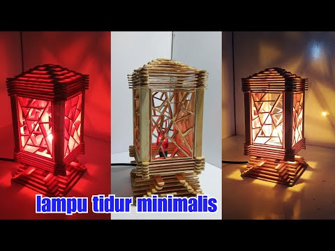 LAMPU LED RGB STRIP BUAT SUASANA KAMAR BEDA. 