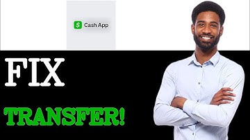How To Fix Cash App Transfer Failed Issue (2025)