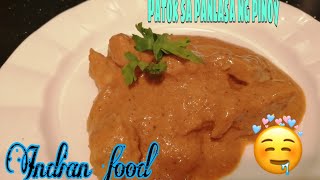 Indian food (murgh makhani)  how to cook?  Butter chicken (murgh makhani)