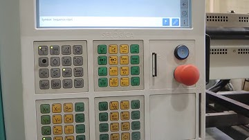 2012 Arburg 570S Used Injection Molding Machine wirh Robot Video 3