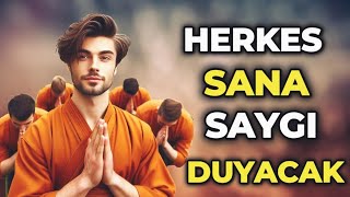 Bu 6 Alışkanlığı Bırakın!! Herkes Size Saygı Duyacaktır  - Güçlü Bir Zen Hikayesi