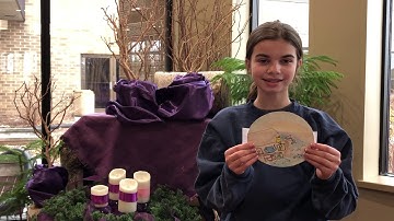 Jesse Tree :: Dec. 2 :: Noah