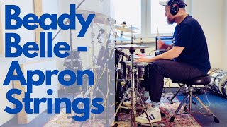 APRON STRINGS - BEADY BELLE - DRUMCOVER