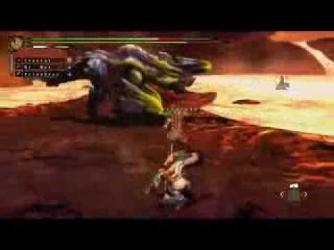 Goofing around with mh3u vid 9