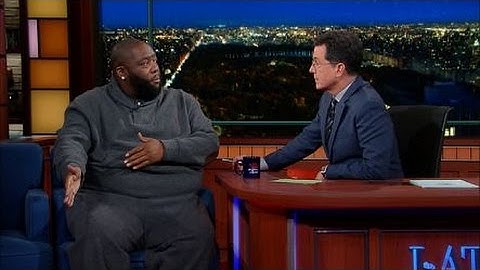 ▶ 6:36 Killer Mike Educates Stephen Colbert