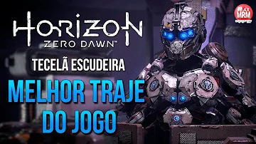 Como pegar a tecelã escudeira?