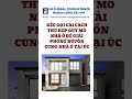 KÊU GỌI CẢI CÁCH THU HẸP QUY MÔ NHÀ Ở ĐỂ GIẢI PHÓNG NGUỒN CUNG NHÀ Ở TẠI ÚC #shorts