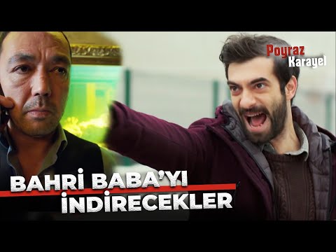 Poyraz, Bahri'ye Kurulan Tuzağı Bozdu - Poyraz Karayel 12. Bölüm