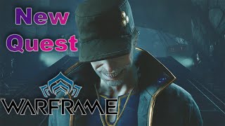 Warframe: Whispers In The Walls Quest | Full Walkthrough