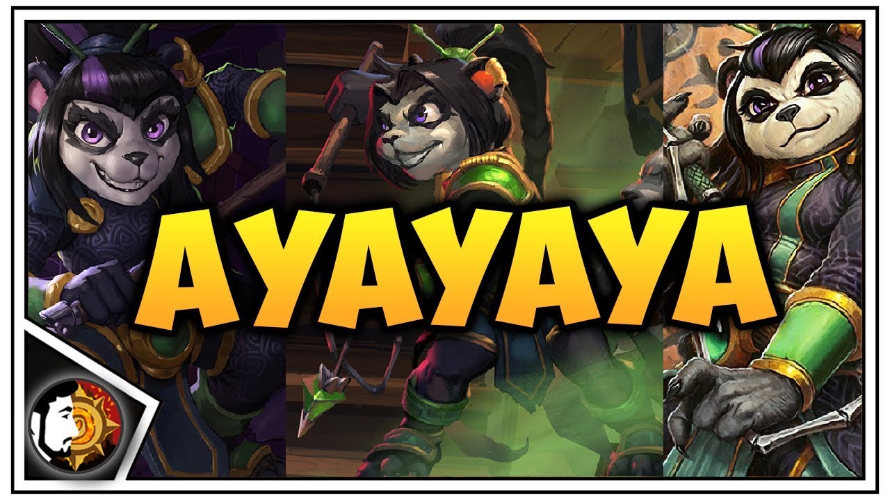 Hearthstone: Wild Jade Shaman Deck Guide - Rise Of Shadows