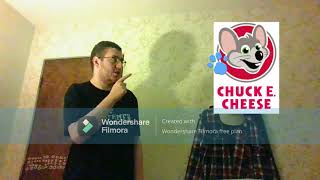 How to draw the Chuck E. Cheese Logo (My version)