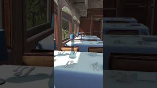 Blue Comet 2.0 Promo #shorts #trainzsim #trainzsimulator