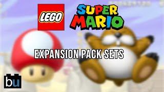 LEGO SUPER MARIO Monty Mole & Super Mushroom as a FREE Promotional Set 2020