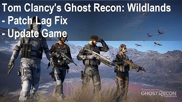 Tom Clancy’s Ghost Recon Wildlands gamepad not working on pc