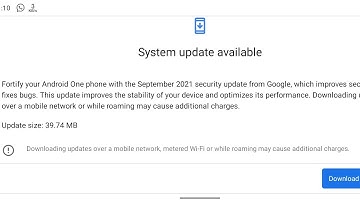 MI A3 Get September security patch. Sirf 39.74mb ka 😡🤬