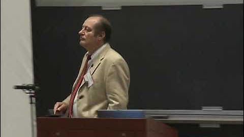 Workshop 2008: Closing Presentations: Vocal Tract Modeling And Vocal Aging part 1 of 2