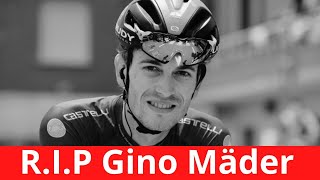 FALLECE GINO MADER, ADIÓS CAMPEÓN