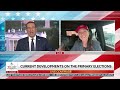 WATCH: Dr. Alise Discusses America’s Political Landscape & Georgia’s Local Outlook - 08/11/26