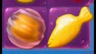 2-VERSION-Candy Crush Soda Saga - LEVEL 961 - ★★★ STARS- DIVINE!! (NO booster) DIFFICULT!