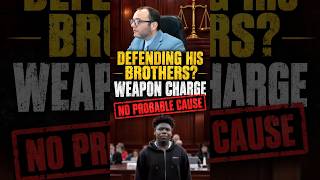 Teen Says He Defended His Brothers—Judge Finds No Probable Cause