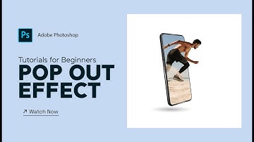 Phone Pop Out Effect Photo l Manipulation Tutorials for Beginners