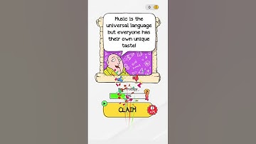 Braindom 2 : Level 37 Walkthrough