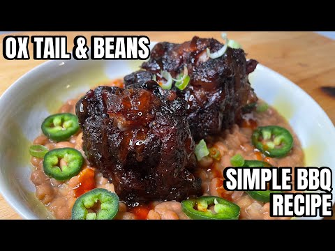 Smoked Oxtail