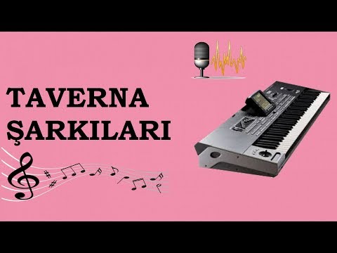 Taverna Şarkıları (Karışık Seçmeler) Hareketli