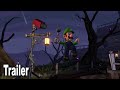 Luigi&#39;s Mansion Dark Moon Official Teaser Trailer Switch