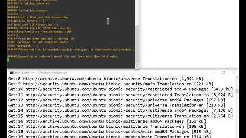 Setup for rpki workshop using github
