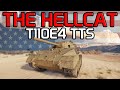 The Hellcat - Nerfed but not Finished! | World of Tanks