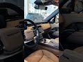 The SUV That Makes Luxury Look Easy – Range Rover#automobile #landrover #defender #defender110