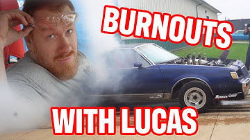Tech Tip Tuesday: How To Do a Burnout with Lucas