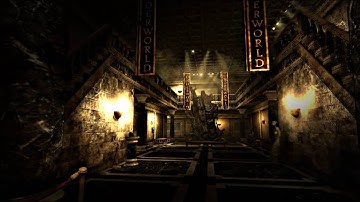 Fallout 3 CoD MW2 Armor Mod Teaser