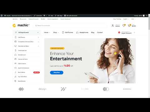 Machic - FiboSearch How to enable submit button?