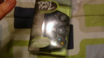 Intec Inc Turbo Fire 2 Wireless Controller Unboxing