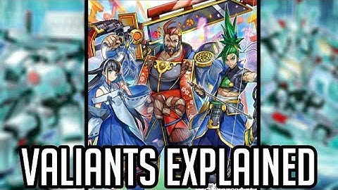 Vaylantz Explained in 21 Minutes [Yu-Gi-Oh! Archetype Analysis]