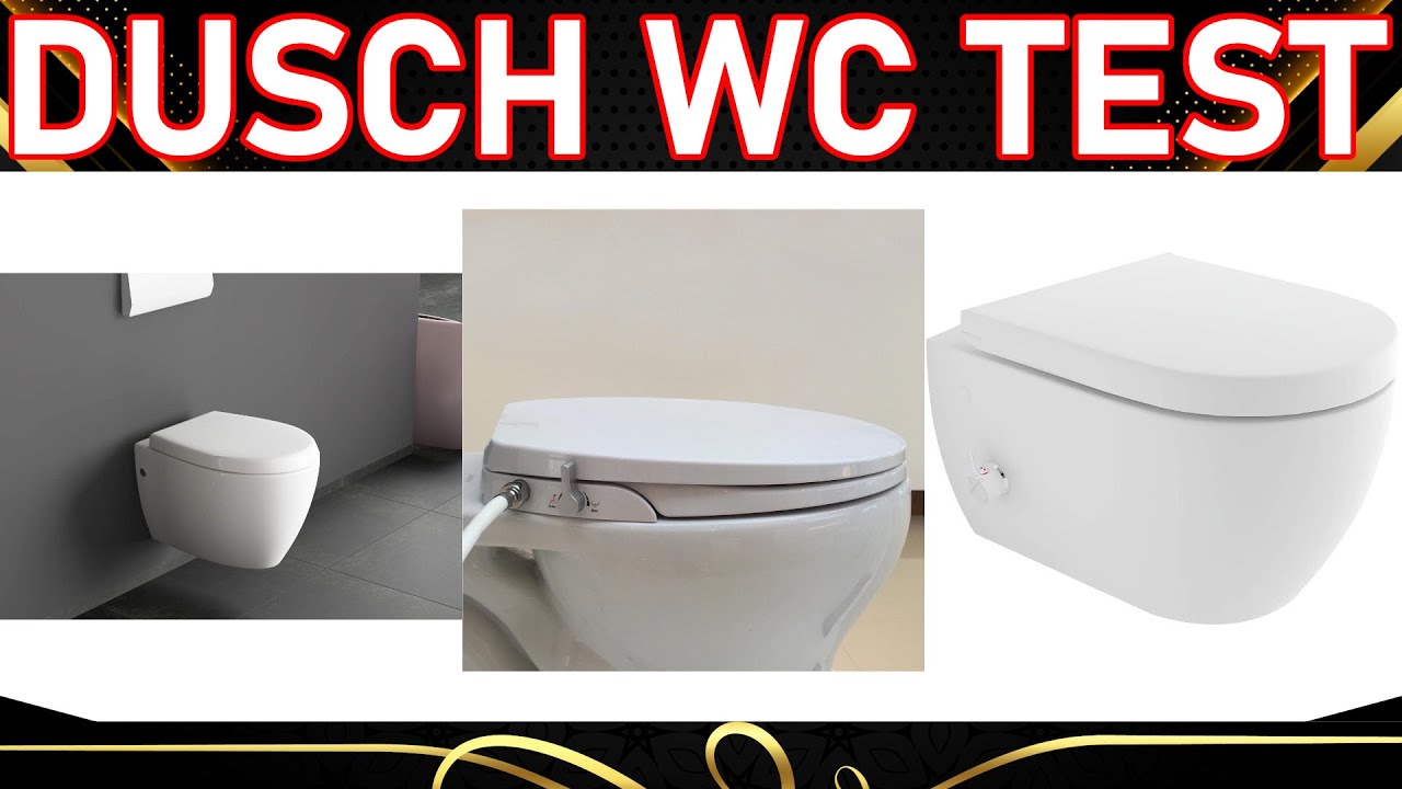 Test Dusch Wcs