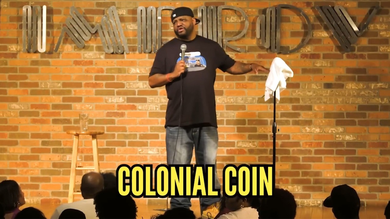 This Aries Spears Clip Is Breaking the Internet 😳