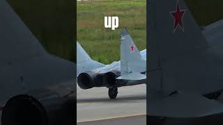 Mig-35 The Next-Gen Fulcrum