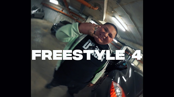 DIMOFF - FREESTYLE 4 [OFFICIAL 2025 VIDEO]